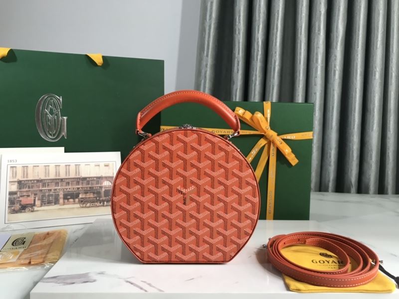 Goyard Round Bags